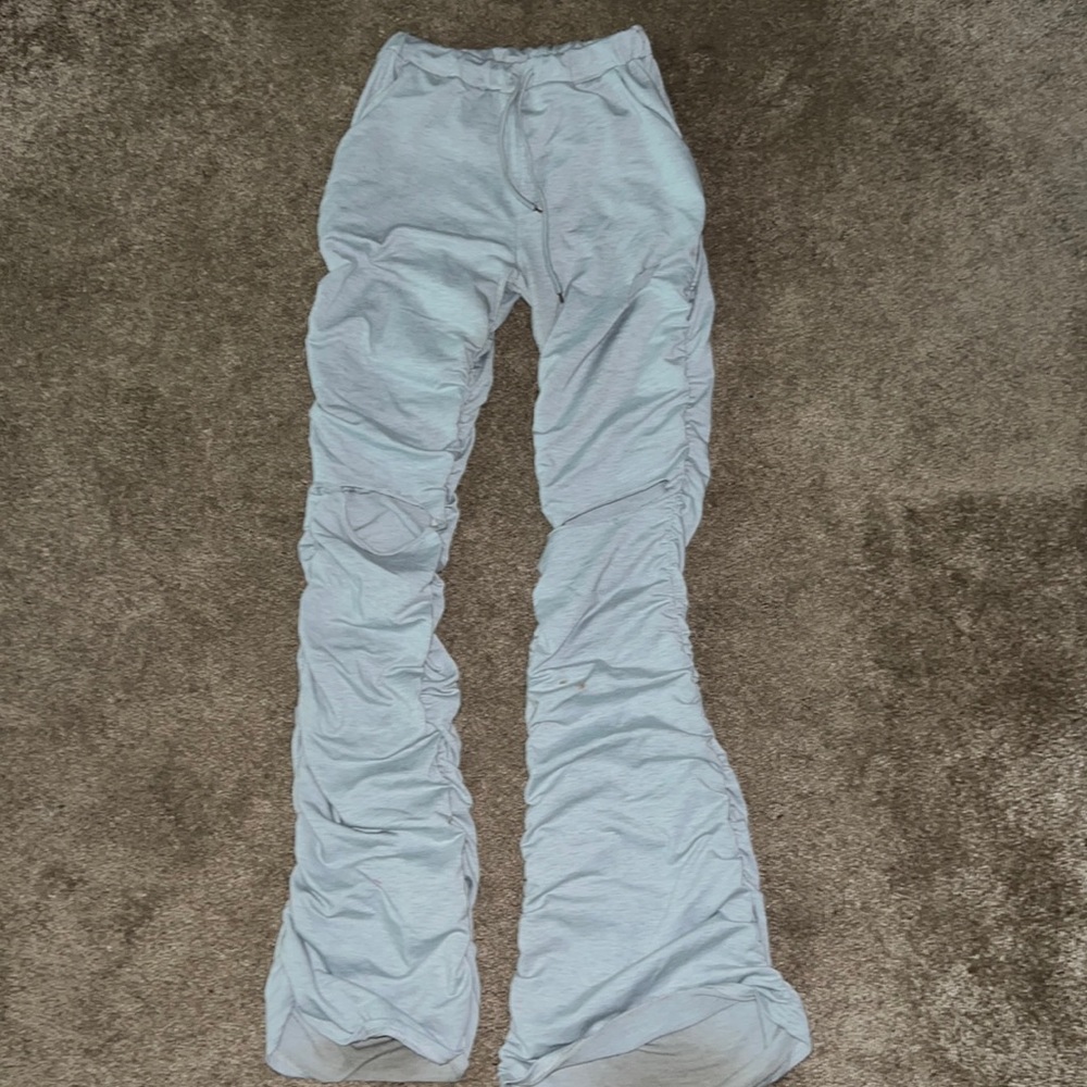 Ripped Pants